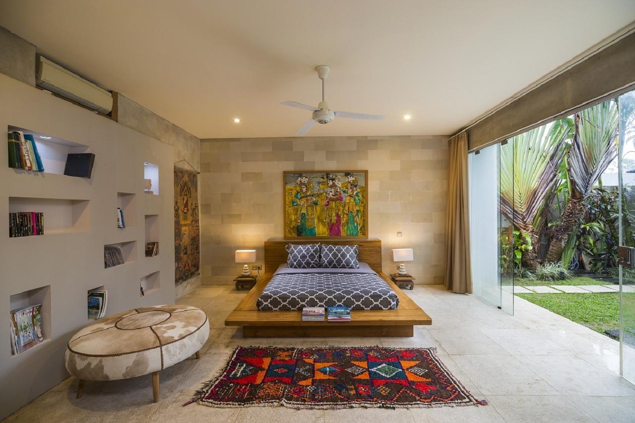 Villa Batik Seminyak Exterior foto