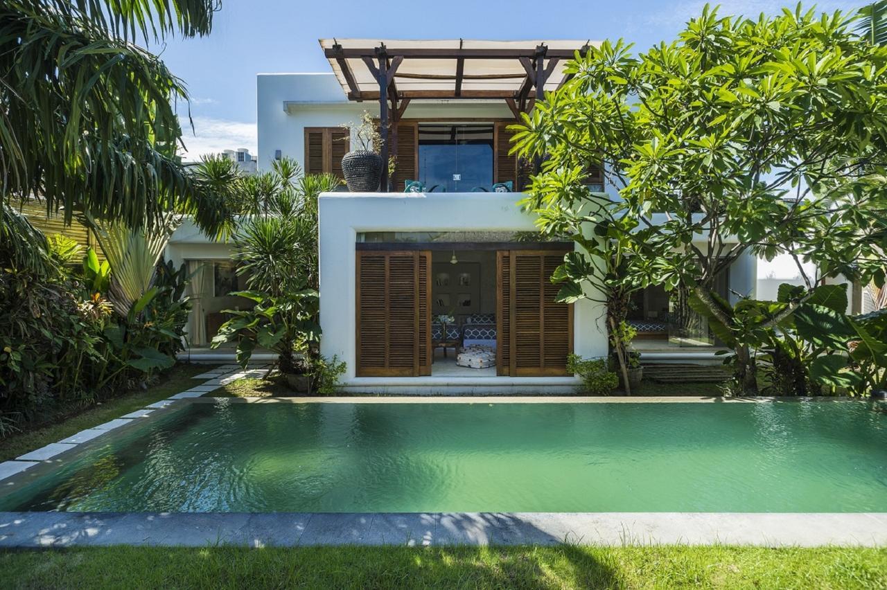 Villa Batik Seminyak Exterior foto