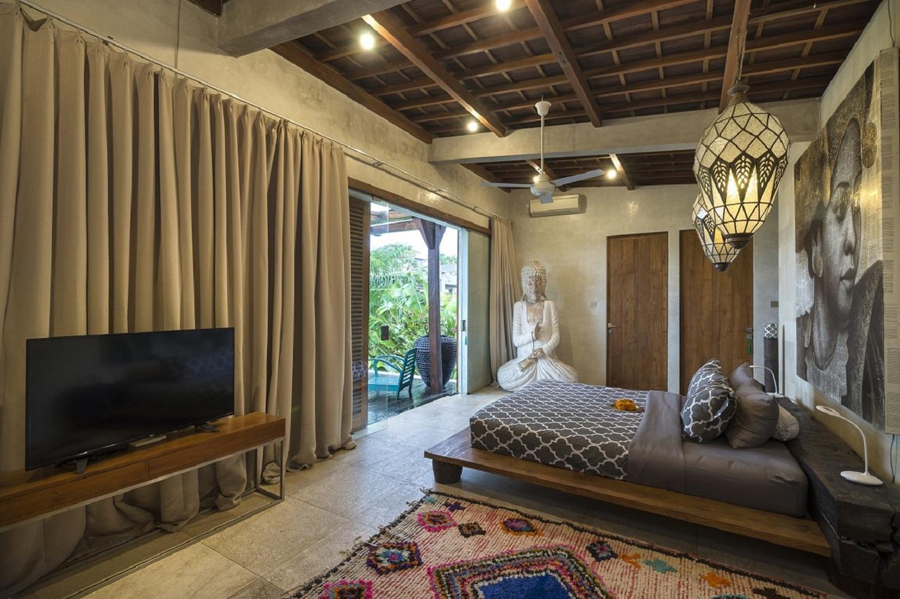 Villa Batik Seminyak Exterior foto