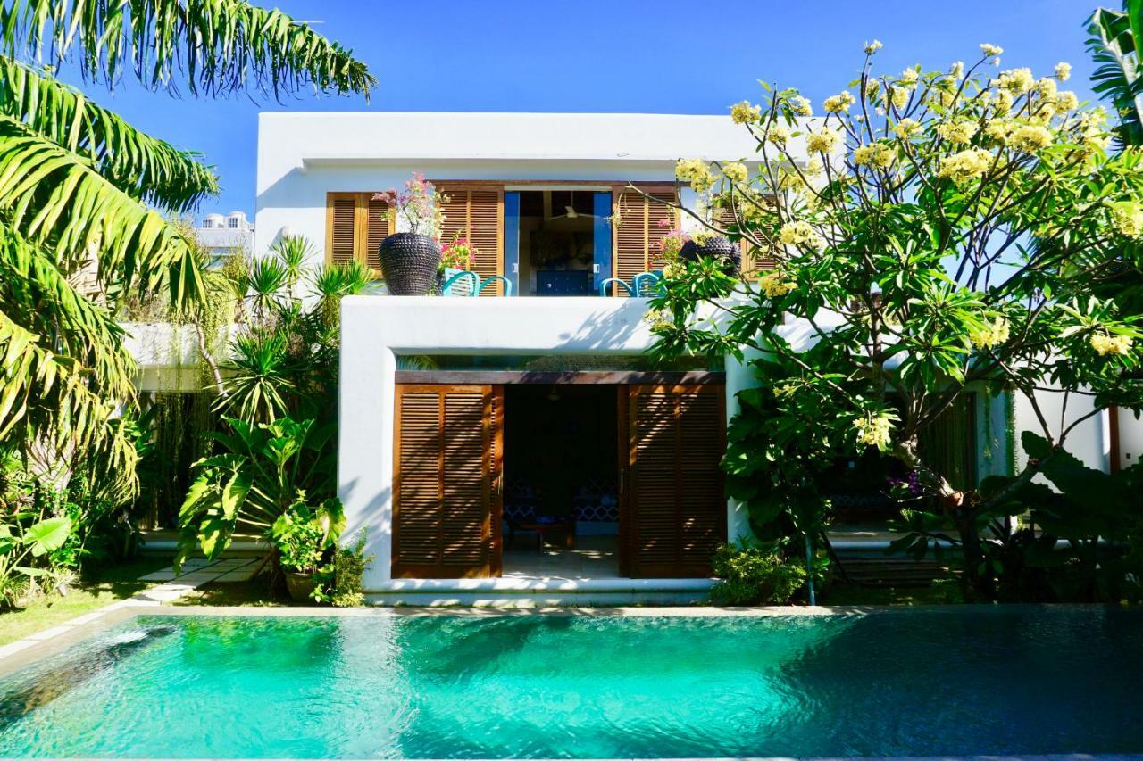 Villa Batik Seminyak Exterior foto
